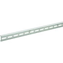 【送料別途】【直送品】TRUSCO 穴あきU金具U38 スチール L2400 4本組 TKU3-240-U(4)