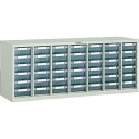 【送料別途】【直送品】TRUSCO ウォールユニットコンビWUN型パーツケース 792X240XH314 引出X42 WUN-42B(3)