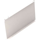 【送料別途】【直送品】TRUSCO スチールラック 軽量棚用縦仕切板 450X300 ネオグレー X-6:NG