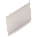 【送料別途】【直送品】TRUSCO スチールラック 軽量棚用縦仕切板 300X250 ネオグレー V-5:NG