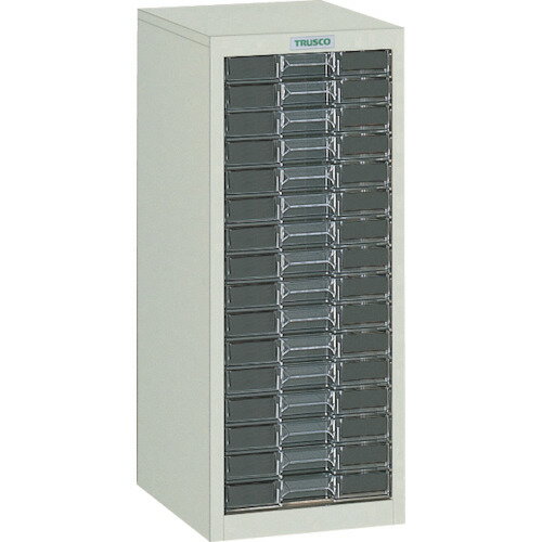 【送料別途】【直送品】TRUSCO カタログケース 浅型1列16段 315X400XH700 LB1C16