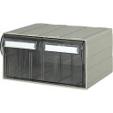 サカセ ビジネスカセッター Sタイプ単体 W247×D192×H125 引出し1個 S-241(3)