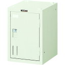 【送料別途】【直送品】TRUSCO ミニロッカー 1人用 300X400XH440 南京錠式 SHG1B