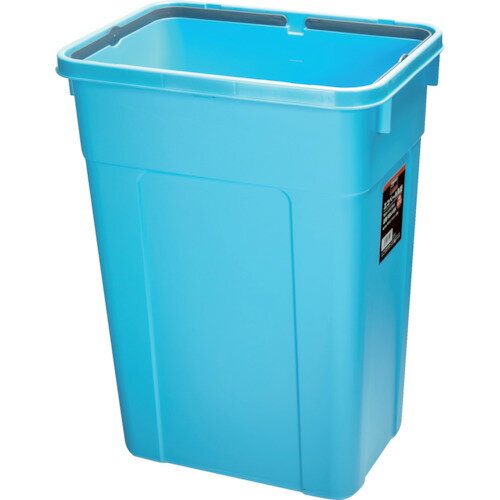 【送料別途】【直送品】TRUSCO エコペール 角型 47L RBK-45K