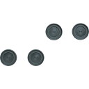IRIS 539421 メタルラック用キャスター受け 4個セット MR-4CU(3)