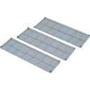 【送料別途】【直送品】IRIS 546764 メタルラックミニ用棚板 1000×400×33 MTO-1040T(3)
