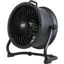 【送料別途】【直送品】CAT サーキュレーター 35cm (壁・床タイプ) HVD-14ACBK ブラック EEMC-14ACBK