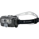 LEDLENSER HF8R Core 充電式ヘッドライト LED 1600lm 502801