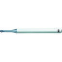 OSG 超硬ボールエンドミル WXLコート2刃(深リブボール形) ボール半径0.05mm 刃長0.08mm 首下長0.3mm 3110103 WXL-LN-EB...