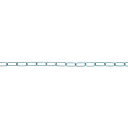 ニッサチェイン 鉄ユニクロリンクCタイプ 1.4mmX30M IL14 UC