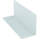 【送料別途】【直送品】TRUSCO TUG型中量棚用移動仕切板 240X580XH300 TUG-SL-300