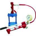 【送料別途】【直送品】RIKEN ミニプレスセット(手動式) CDM-10PA