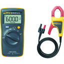FLUKE ポケットサイズ・マルチメーター101 i400E電流クランプ付キット 101/I400E(4)