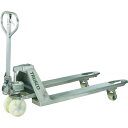 【送料別途】【直送品】TRUSCO SUSハンドパレットトラック2t用 L1150XW540 THP-20-511S