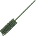 YUKO フレックスホーン#AO240 BC型 アルミオキサイド 軸径5.6mm AO240 BC-25.4:AO240(4)