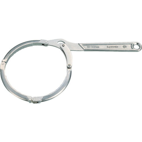 スリーピークス カートリッジレンチ(Φ115~140) KW-400