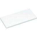 【送料別途】【直送品】TRUSCO スチールラック SBL型抗菌塗装セミボルトレス軽量棚用 棚板 900X300 中段金具付 W色 SBL-33TNUS-W