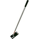 【送料別途】【直送品】金象 アルミパイプ柄菜園用平鍬1050mm 070677