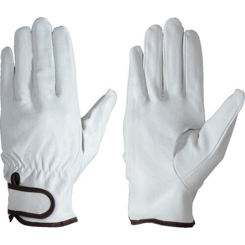 シモン 豚革手袋マジック式 PL717 LL PL717 LL