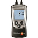 テストー ポケットライン差圧計セット TESTO510SET
