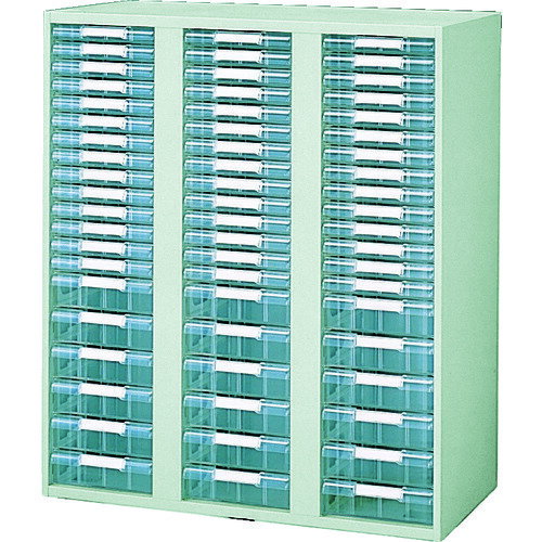 【送料別途】【直送品】ナイキ トレー書庫(A4コンビ型) NW-0911ALC-AW