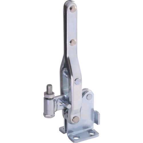 育良 下方押え型トグルクランプ 垂直ハンドル(31329) ISK-44B0(4)