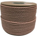 ユタカメイク PPロープドラム巻 6mm×200m PRP-10