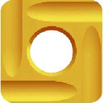 ٻθ եùN̩å ĶM TiN NK3030 12 N43GUR:NK3030