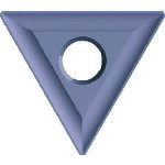 富士元 ショルダー加工用Tタイプ並級チップ 超硬M種 TiAlN<R> NK6060 12個 T33MOR:NK6060