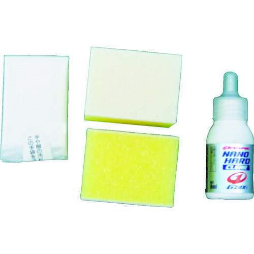 ソフト99 車輌コーティング剤 プロスペックナノハードクリアー 03144