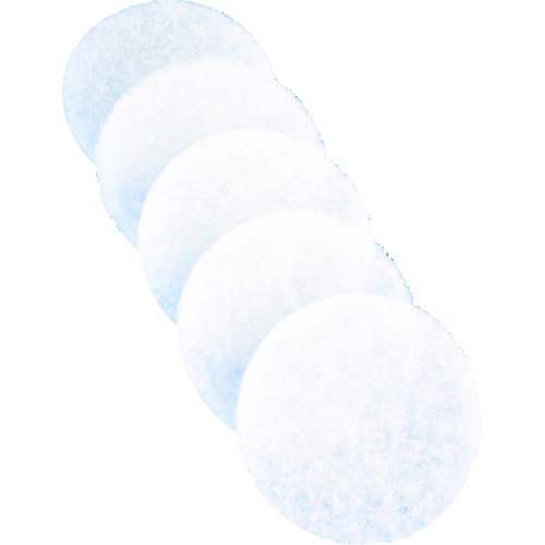 橋本 モーターフィルター φ100mm (1袋(箱)=10枚入) M100S