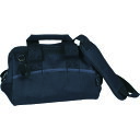 TRUSCO ツールバッグ 320X240X200 24ポケット ブラック色 TTB-330Y-BK(4)