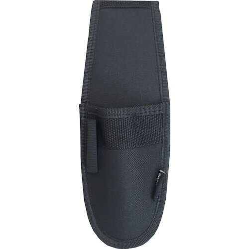 TRUSCO ツールバッグナイフホルダー 一丁差し・ペン差し一本 ブラック色 TTH-220-BK