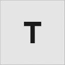 IM ステンシル T 文字サイズ50×40mm AST-T5040(4)