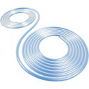 アラム アラメックLAチューブ20m 内径2×外径4mm(1080‐02) LA-2X4X20M(4)