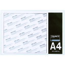 TRUSCO 厚口カードケース A4 THCCH-A4