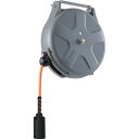 TRIENS エアーホースリール 内径6.5mmX13m SHS-213A