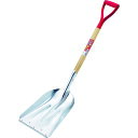 【送料別途】【直送品】浅野木工所 除雪 カチ割りスコップ 炭 22100