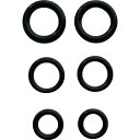 ボッシュ 高圧洗浄機用Oリング(6個セット) F016F04458