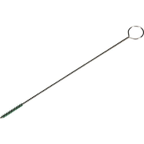 TRUSCO 小径パイプブラシ 2mm HACCP対応 グリーン TMPB-2-GN TRUSCO 小径パイプブラシ 2mm HACCP対応 グリーン TMPB-2-GN