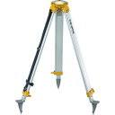 【送料別途】【直送品】トプコン アルミ三脚(球面タイプ) STD-OD(4)