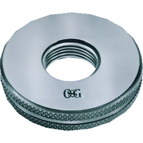 OSG ねじ用限界リングゲージ メートル(M)ねじ 31328 LG-IR-2-M20X1.25