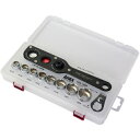 アネックス オフセットアダプター ソケットセットS2 AOA-19S2