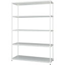 【送料別途】【直送品】IRIS 530986 カラーパンチングラック ホワイト CMR-P1218J-WH