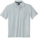 ジーベック 半袖ポロシャツ6030-22-L 6030-22-L(4)
