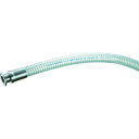 【送料別途】【直送品】TRUSCO フェルールSP柔軟フッ素スプリングホース Φ19X15AX1m TE-SJSP-19-F15A-1