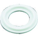 TRUSCO フッ素ホースフェルール継手用ガスケット 15A TG15A-OSU