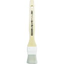 TRUSCO 万能化繊ペイント刷毛30mm CPB-30