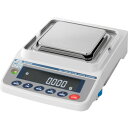 【送料別途】【直送品】A&D 汎用電子天びん 内蔵分銅付き 620g/0.001g GX603A(4)