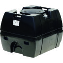 【送料別途】【直送品】スイコー スーパーローリータンク 500L 黒 SLT-500 BK